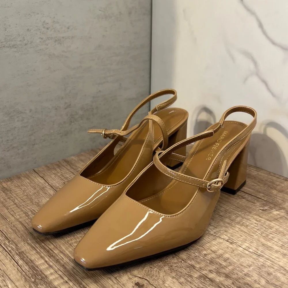 Marc Fisher Women's Lanai Pump - Picture 5 of 12